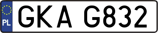 GKAG832