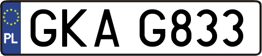 GKAG833