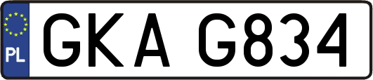 GKAG834