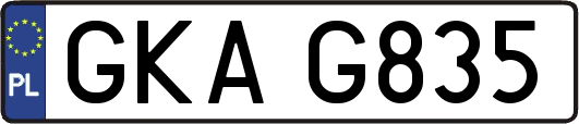 GKAG835