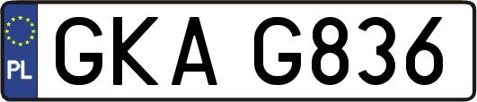 GKAG836