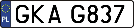 GKAG837