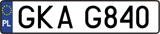 GKAG840