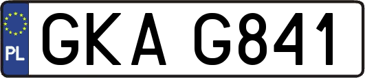 GKAG841