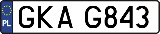 GKAG843