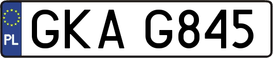 GKAG845