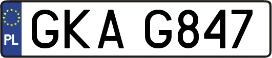 GKAG847