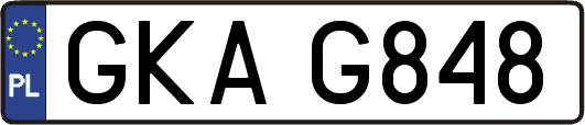 GKAG848