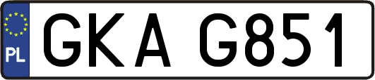 GKAG851