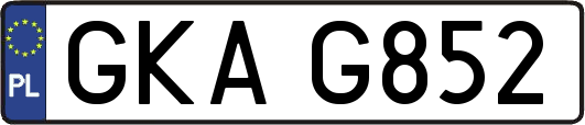 GKAG852