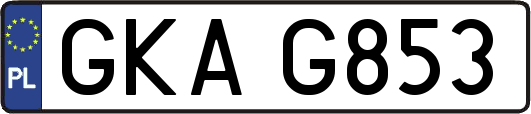 GKAG853