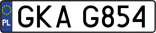 GKAG854