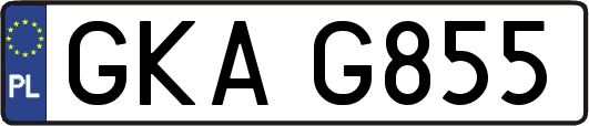 GKAG855