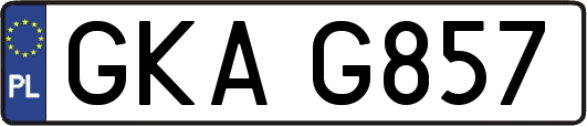 GKAG857