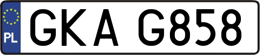 GKAG858