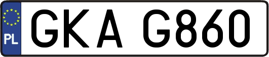 GKAG860