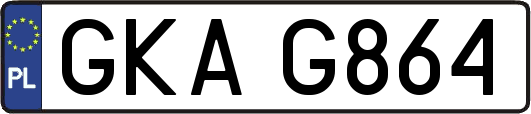 GKAG864