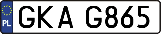 GKAG865