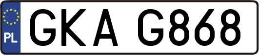 GKAG868