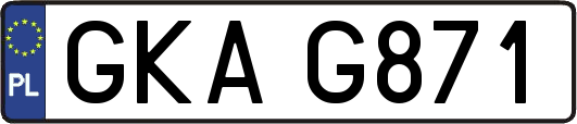 GKAG871