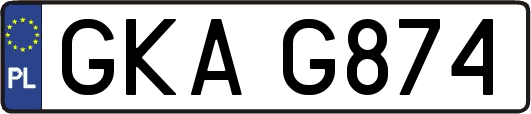 GKAG874