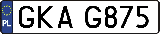 GKAG875