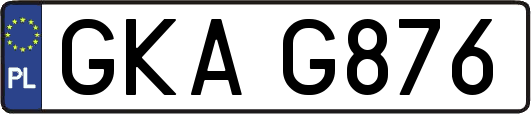 GKAG876