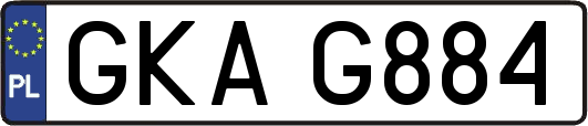 GKAG884