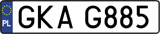GKAG885