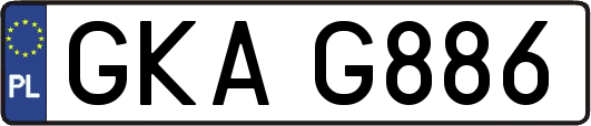 GKAG886