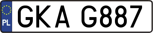 GKAG887