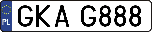 GKAG888