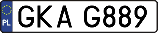 GKAG889