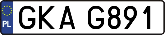 GKAG891