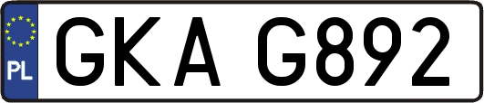 GKAG892