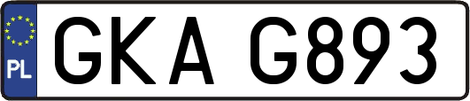 GKAG893