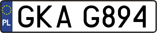 GKAG894