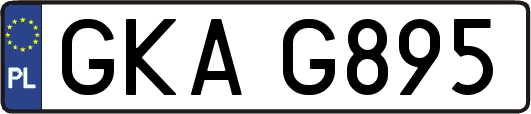 GKAG895
