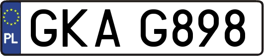 GKAG898