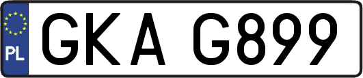 GKAG899