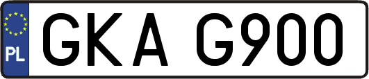 GKAG900