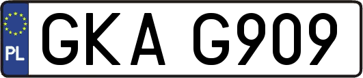 GKAG909