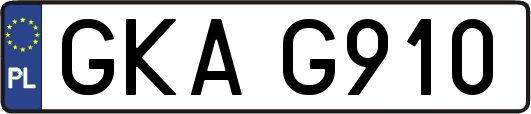 GKAG910
