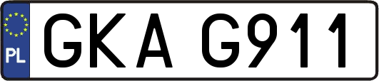GKAG911