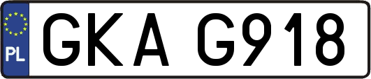 GKAG918