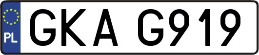 GKAG919