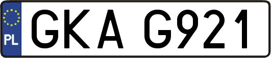 GKAG921