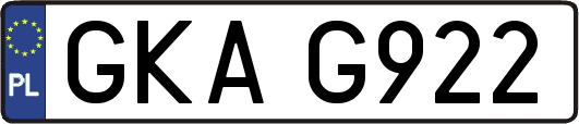 GKAG922