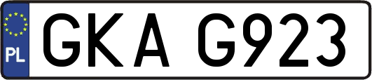 GKAG923