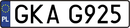 GKAG925